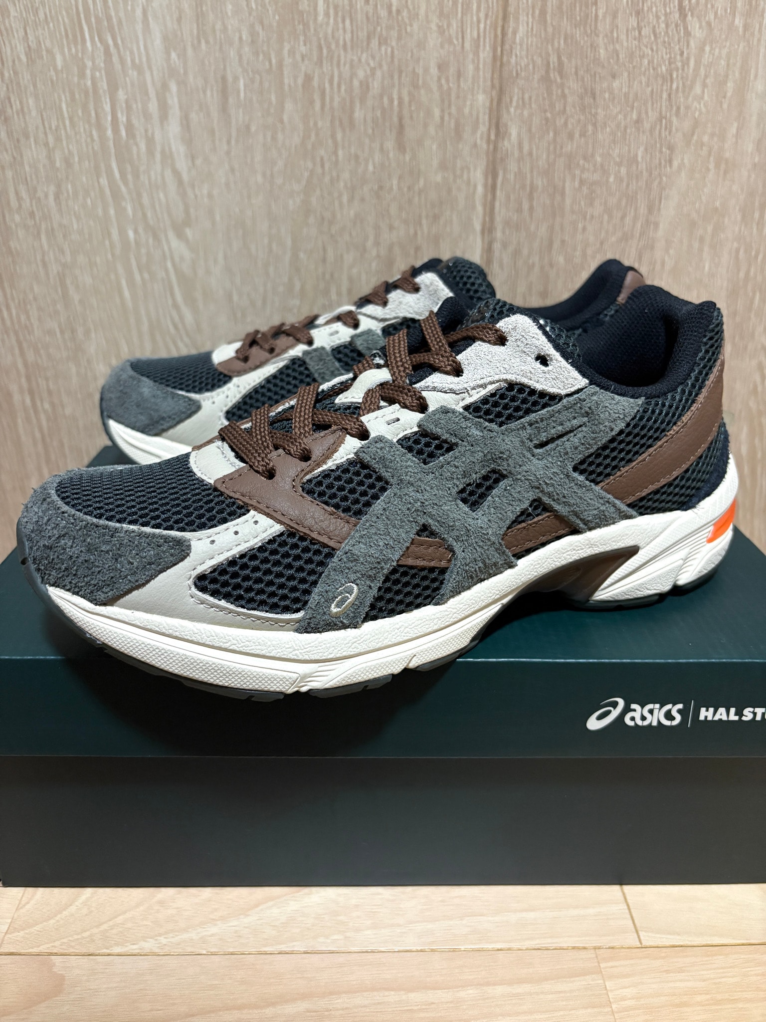 HAL STUDIOS × Asics Gel-1130 MK-2 "Forest"