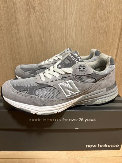 New Balance 993 "Gray"