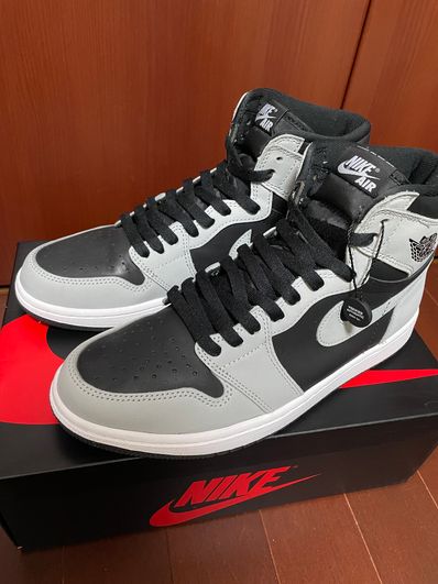 Nike Air Jordan 1 High OG "Shadow 2.0"