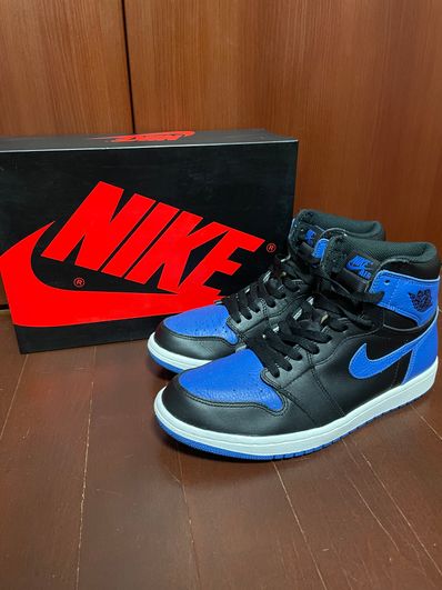 Nike Air Jordan 1 Retro High OG "Royal" (2017)