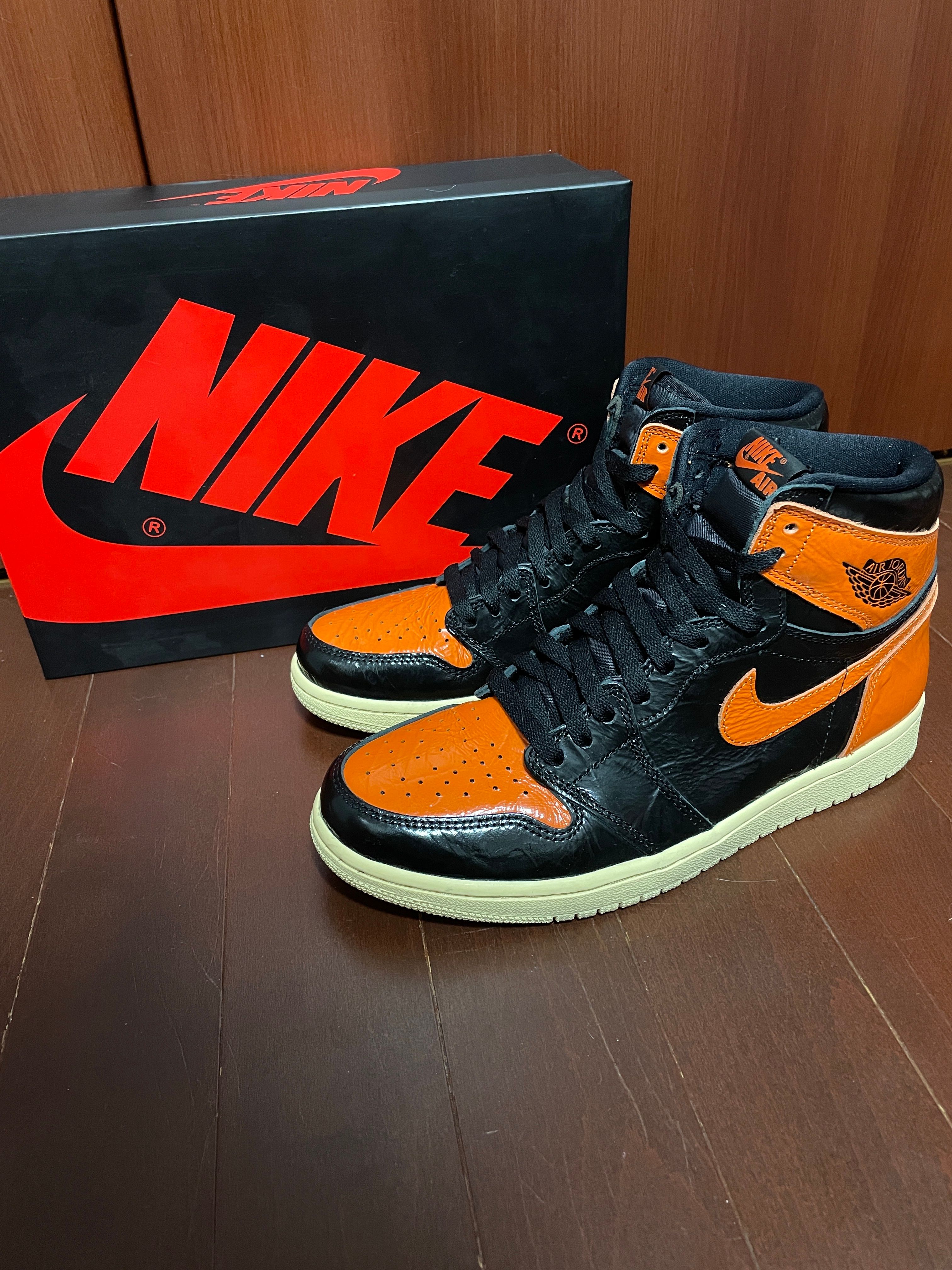 Nike Air Jordan 1 High "Shattered Backboard 3.0"