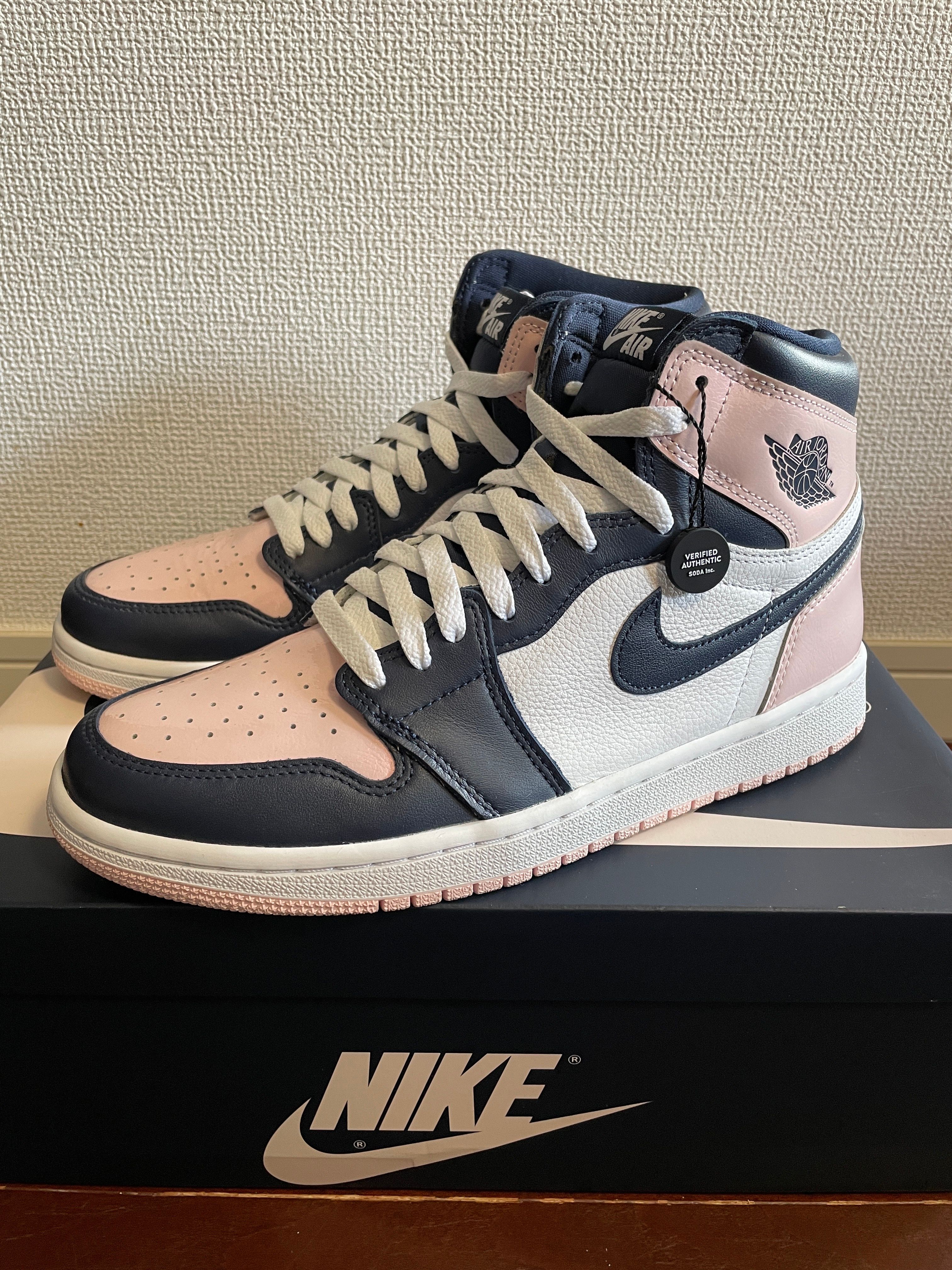 Nike Women's Air Jordan 1 High OG SE "Atmosphere"