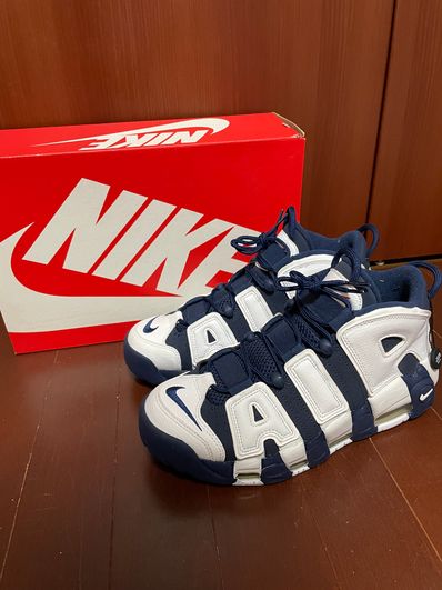Nike Air More Uptempo "Olympic" (2020)