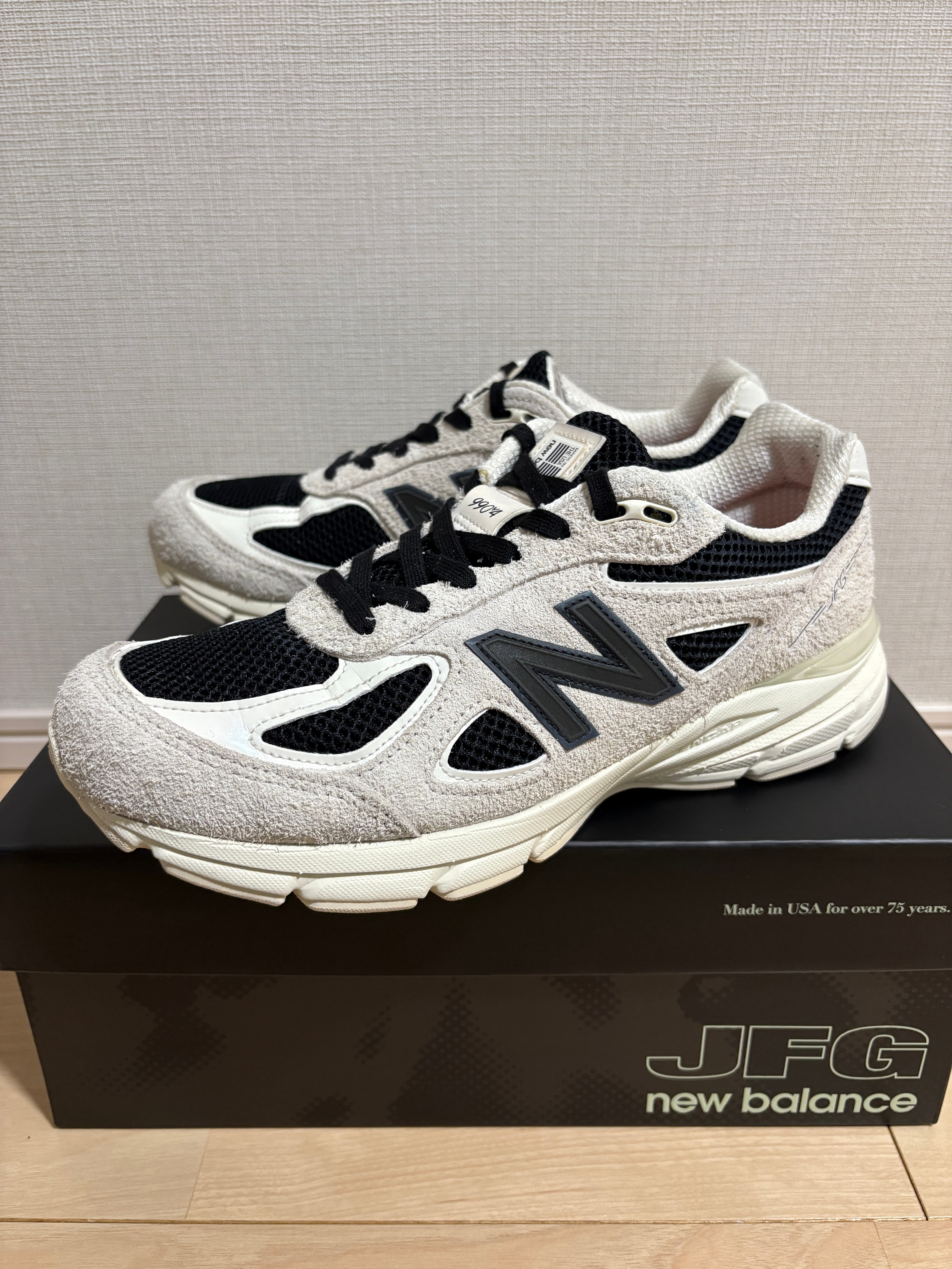 Joe Freshgoods × New Balance 990V4 "Intro"