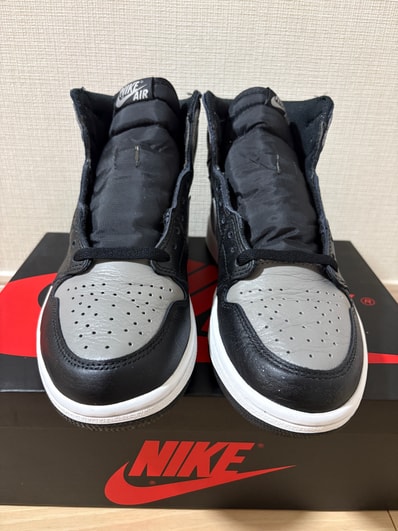 Nike Air Jordan 1 Retro High OG "Shadow"(2018)