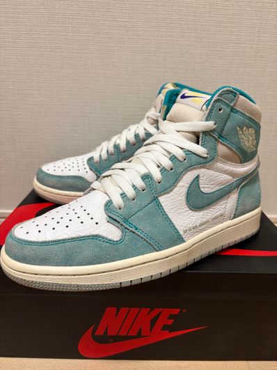 Nike Air Jordan 1 Retro High OG "Turbo Green"