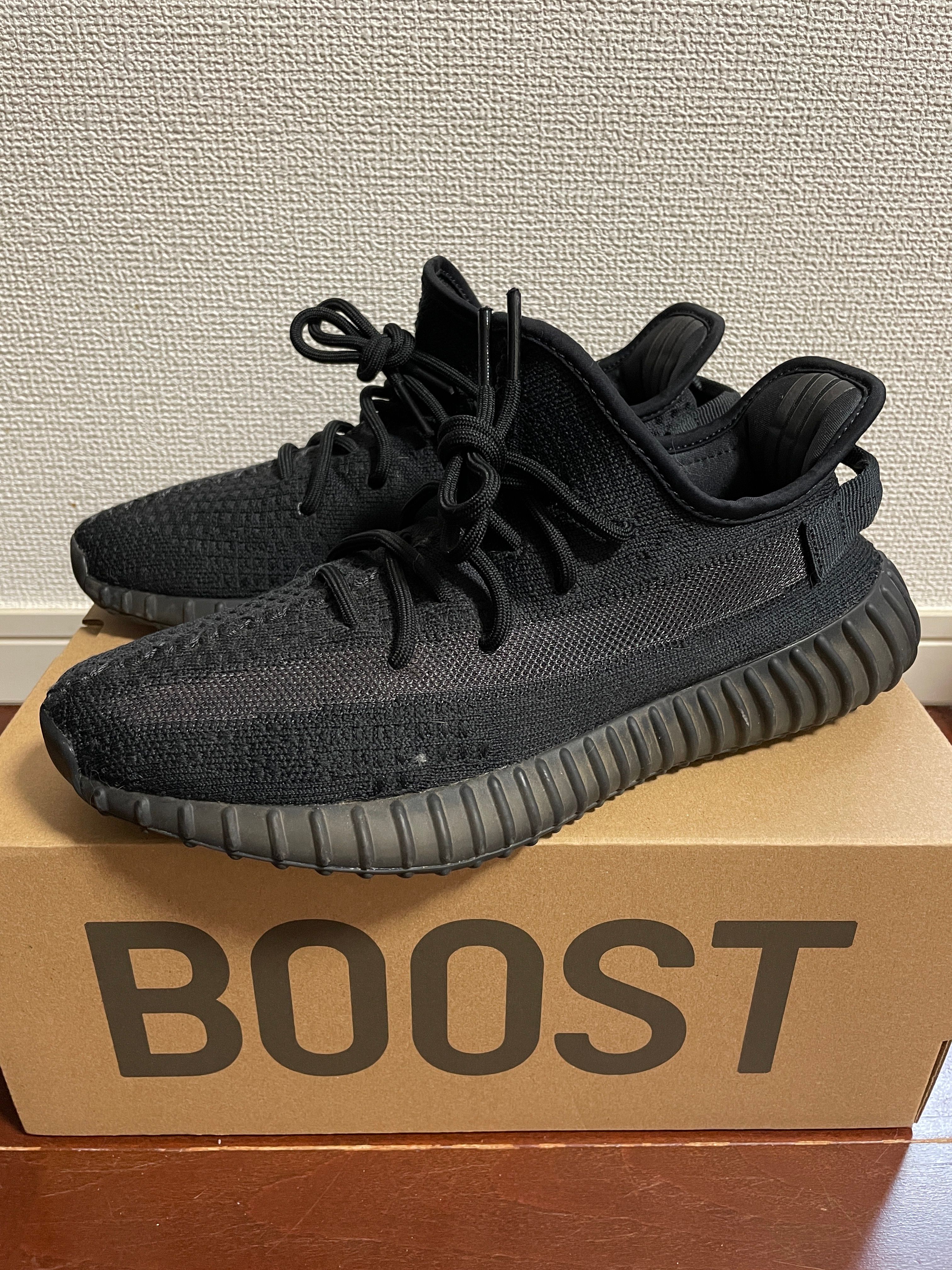 adidas YEEZY Boost 350V2 "Onyx"