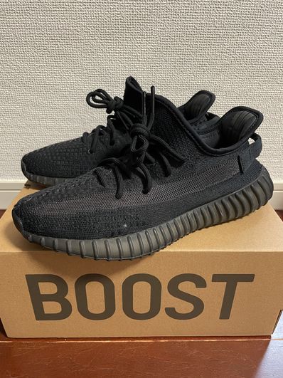 adidas YEEZY Boost 350V2 "Onyx"