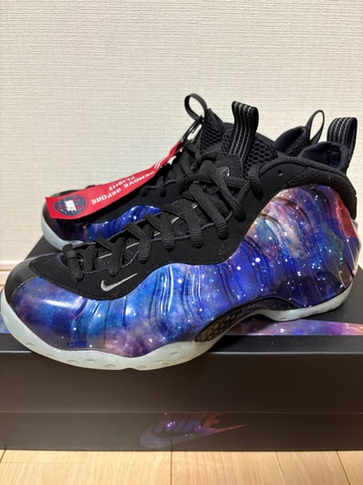 Nike Air Foamposite One "Galaxy" (2025)