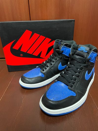 Nike Air Jordan 1 Retro High OG "Royal" (2017)