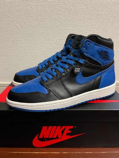 Nike Air Jordan 1 Retro High OG "Royal" (2017)