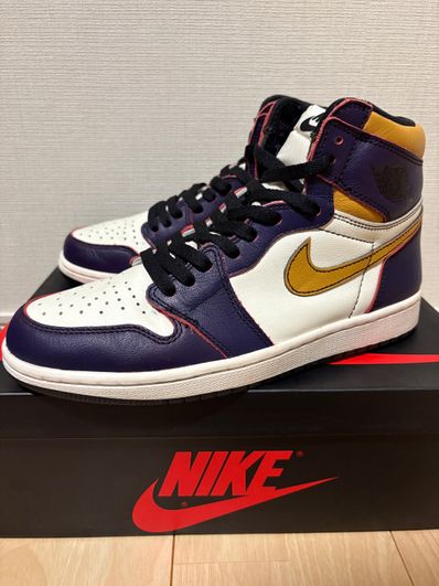 Nike SB × Air Jordan 1 Retro High "La To Chicago"