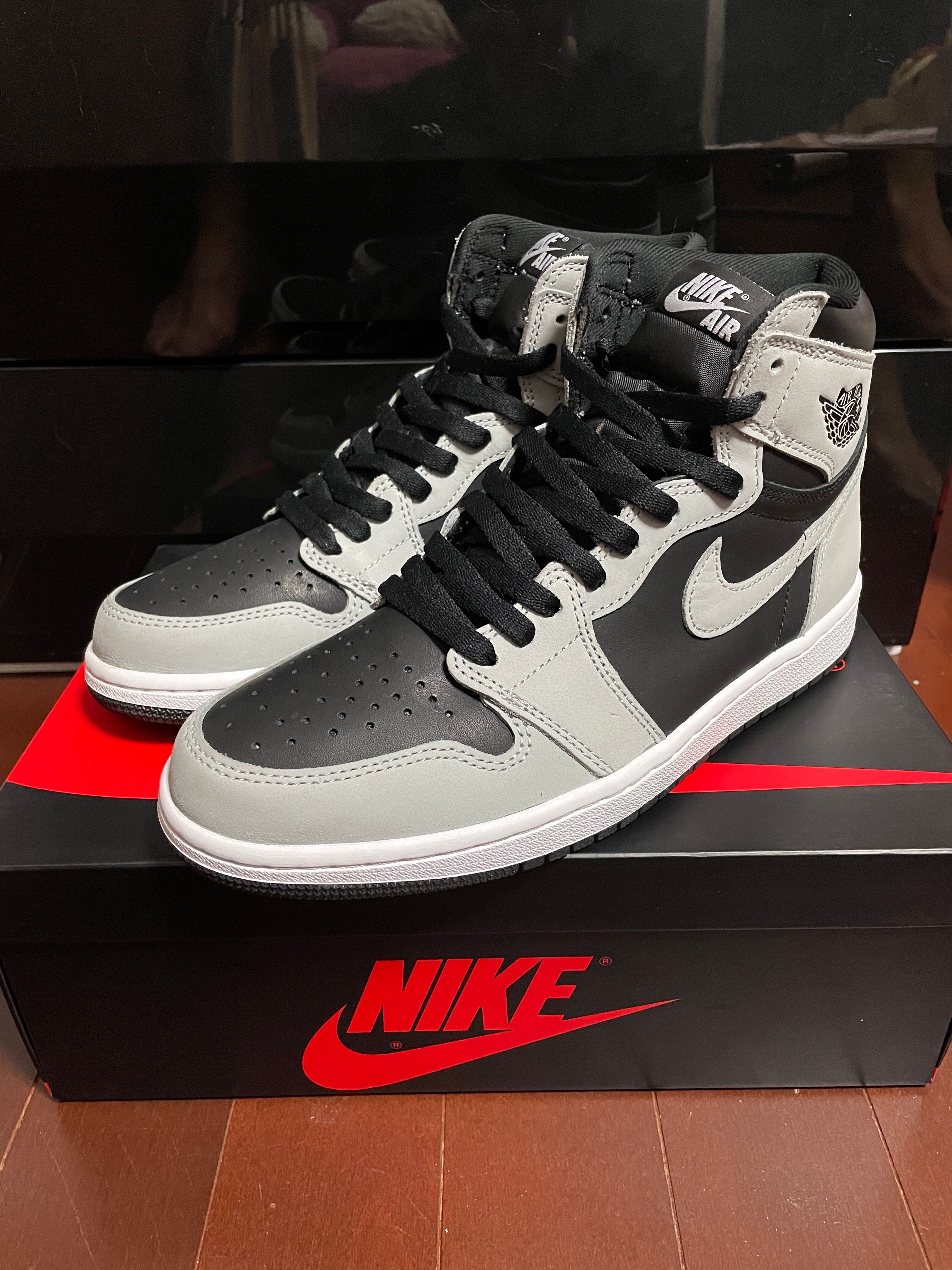 Nike Air Jordan 1 High OG "Shadow 2.0"