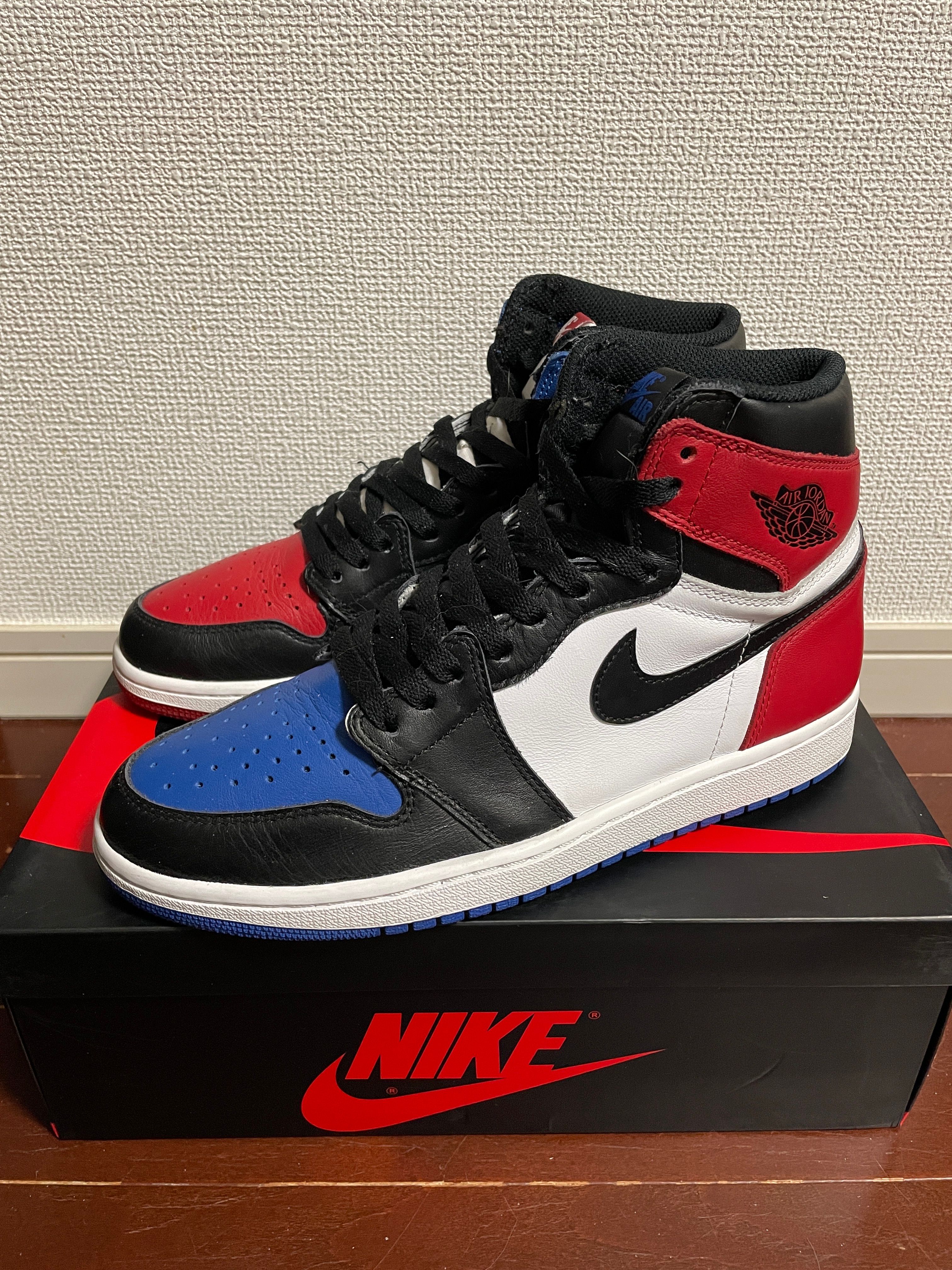Nike Air Jordan 1 Retro High "Top 3"
