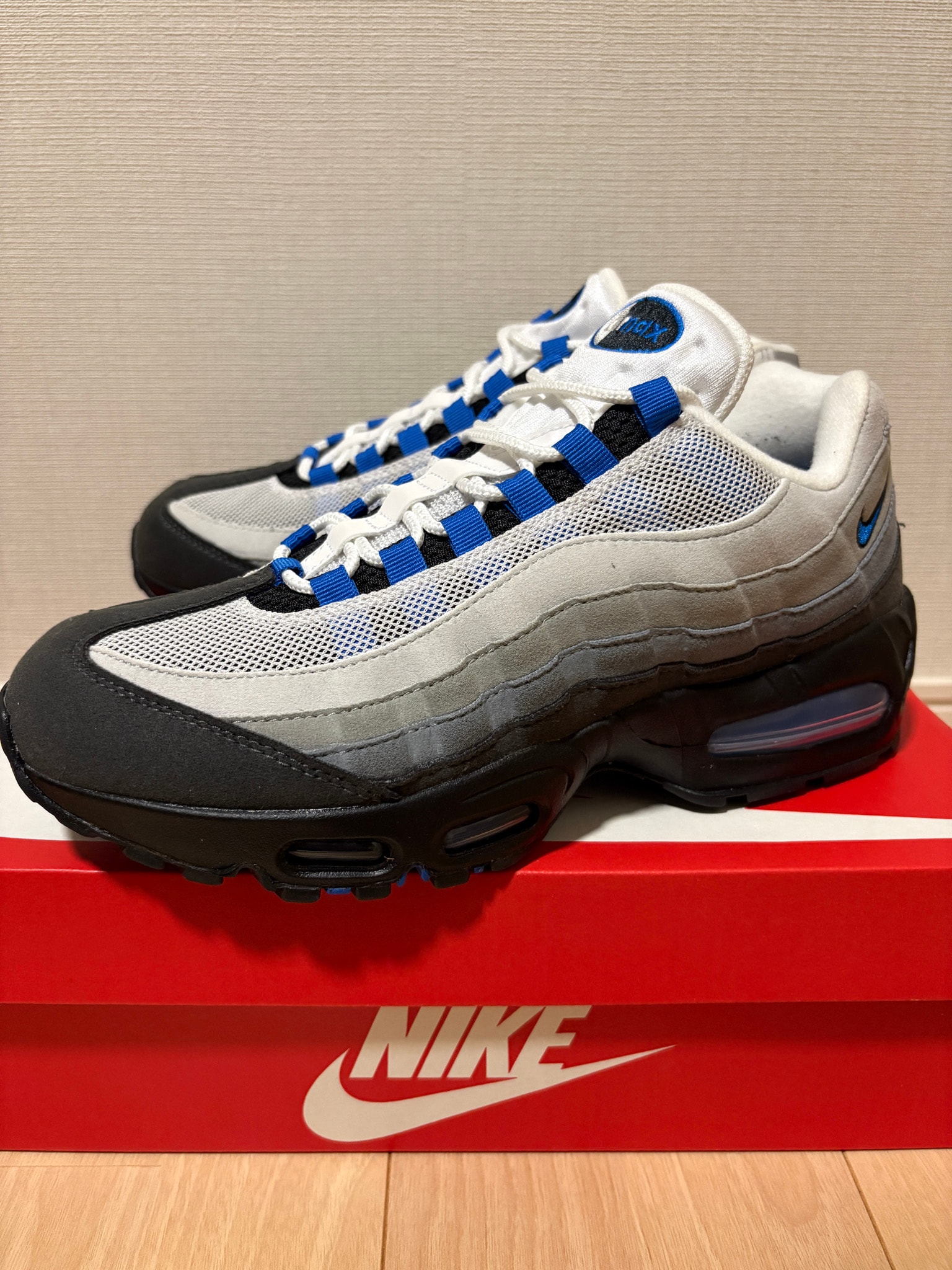 Nike Air Max 95 OG Big Bubble 