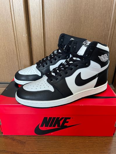 Nike Air Jordan 1 High '85 "Black/White"