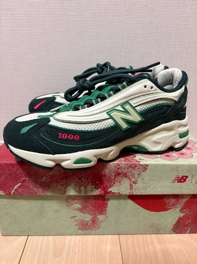 Concepts × New Balance 1000 "Mile"