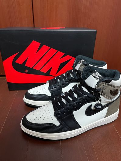 Nike Air Jordan 1 High OG "Sail/Dark Mocha/Black"