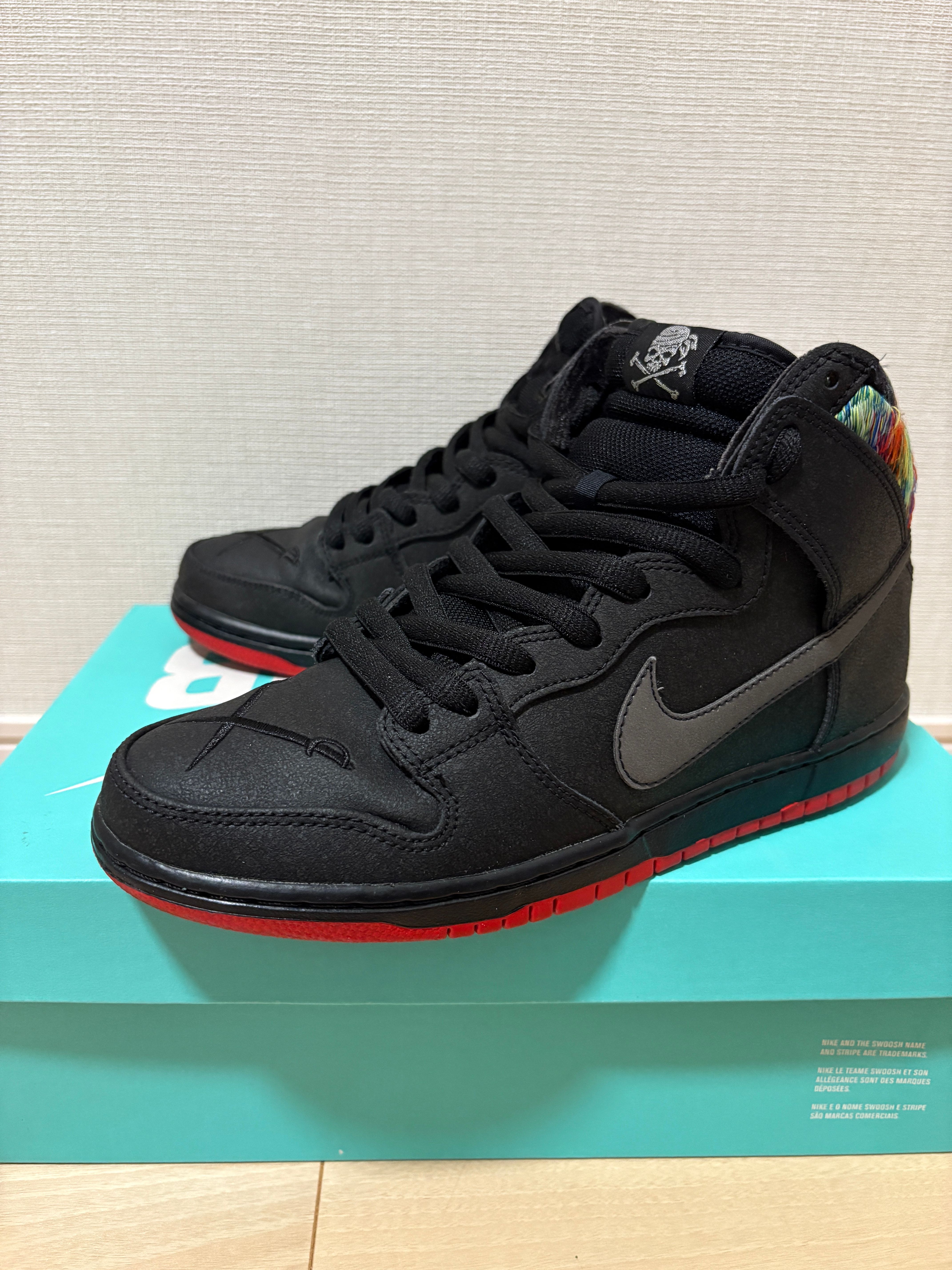 SPoT × Nike SB Dunk High PRM "Gasparilla"