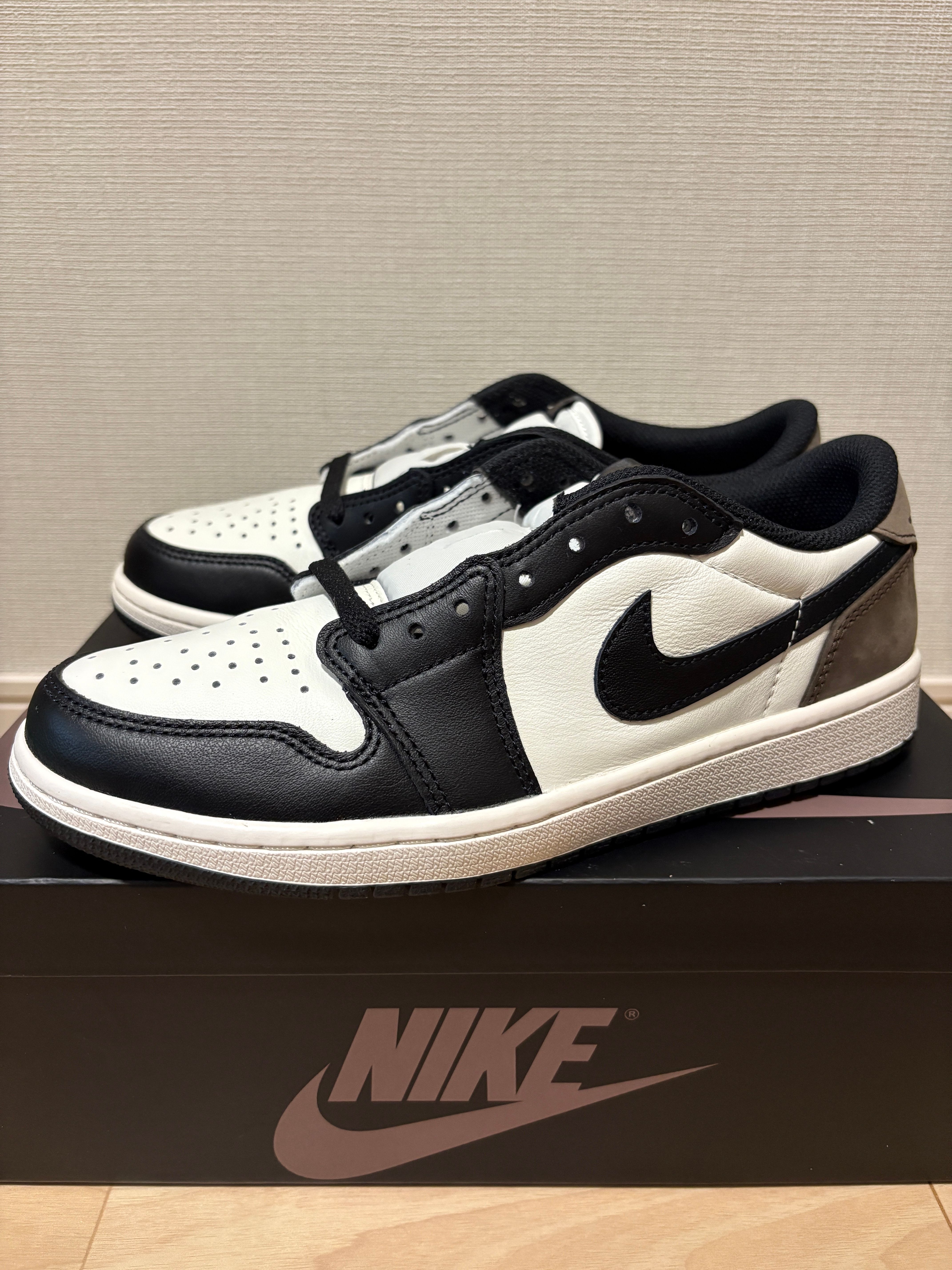 Nike Air Jordan 1 Retro Low OG "Mocha"