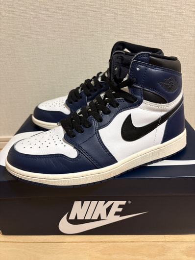 Nike Air Jordan 1 Retro High OG "Midnight Navy"