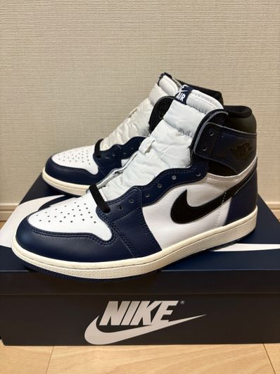 Nike Air Jordan 1 Retro High OG "Midnight Navy"