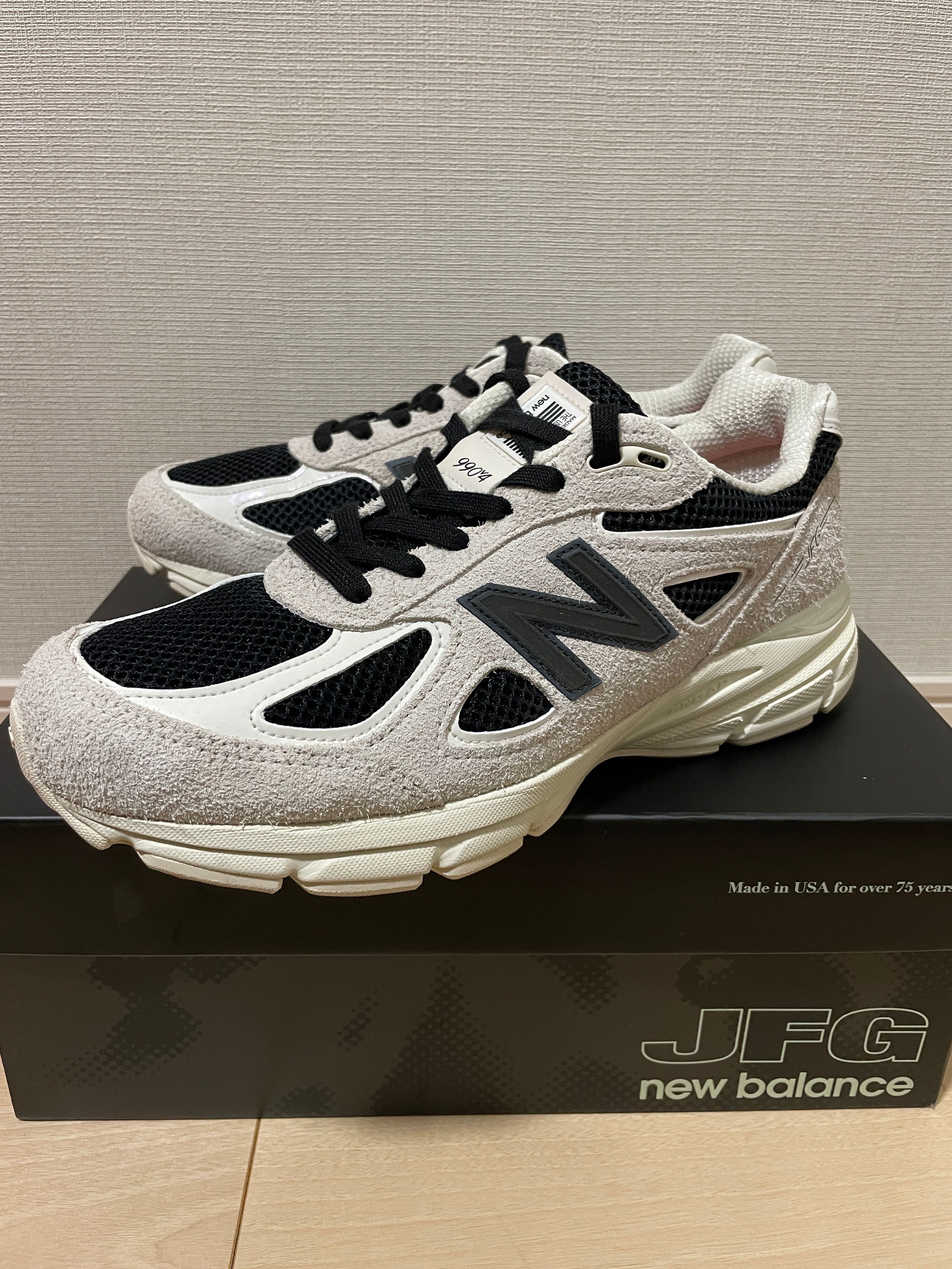 Joe Freshgoods × New Balance 990V4 "Intro"