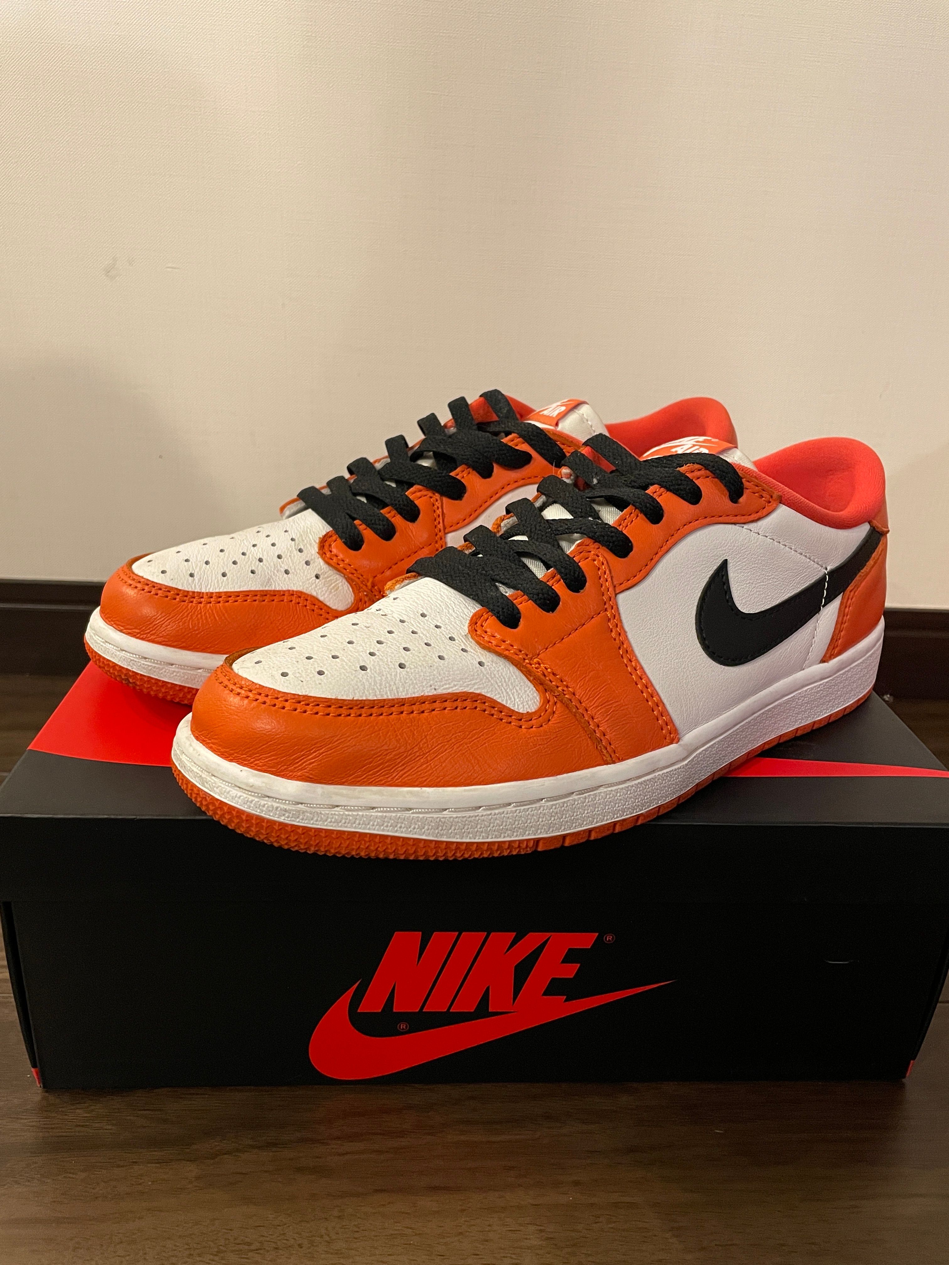 Nike Air Jordan 1 Low OG "Starfish"