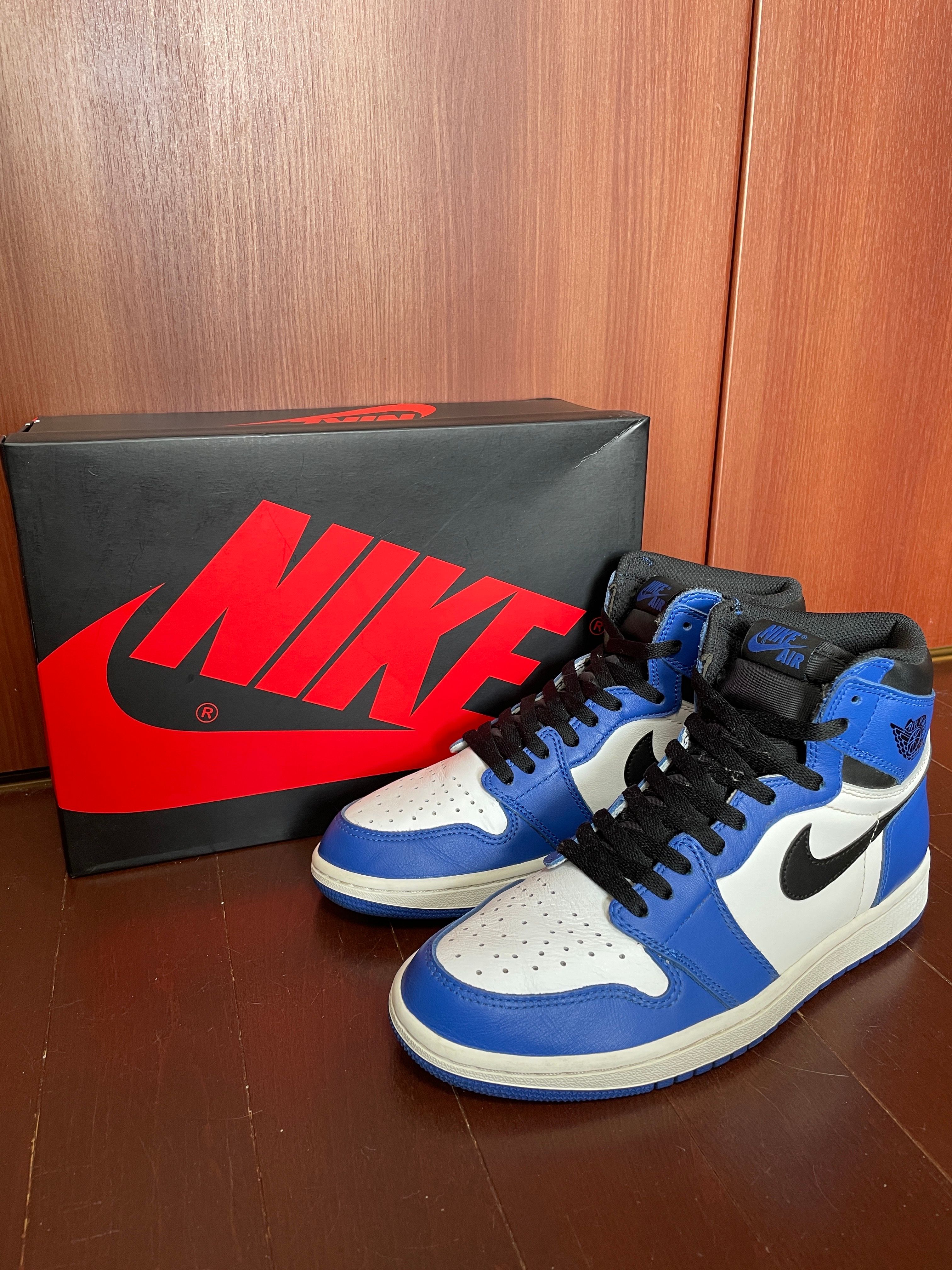 Nike Air Jordan 1 Retro High OG "Game Royal"