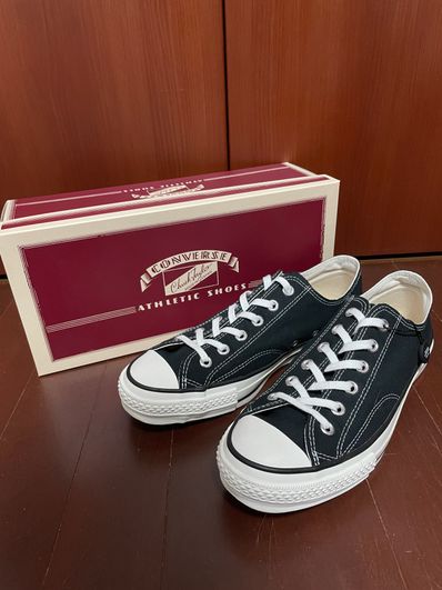 Converse All Star J VTG 57 OX "Black"