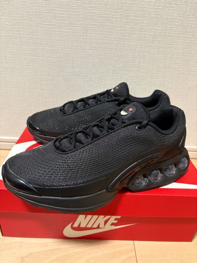 Nike Air Max DN "Black/Metallic Dark Grey"