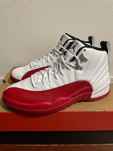 Nike Air Jordan 12 "Cherry" (2023)