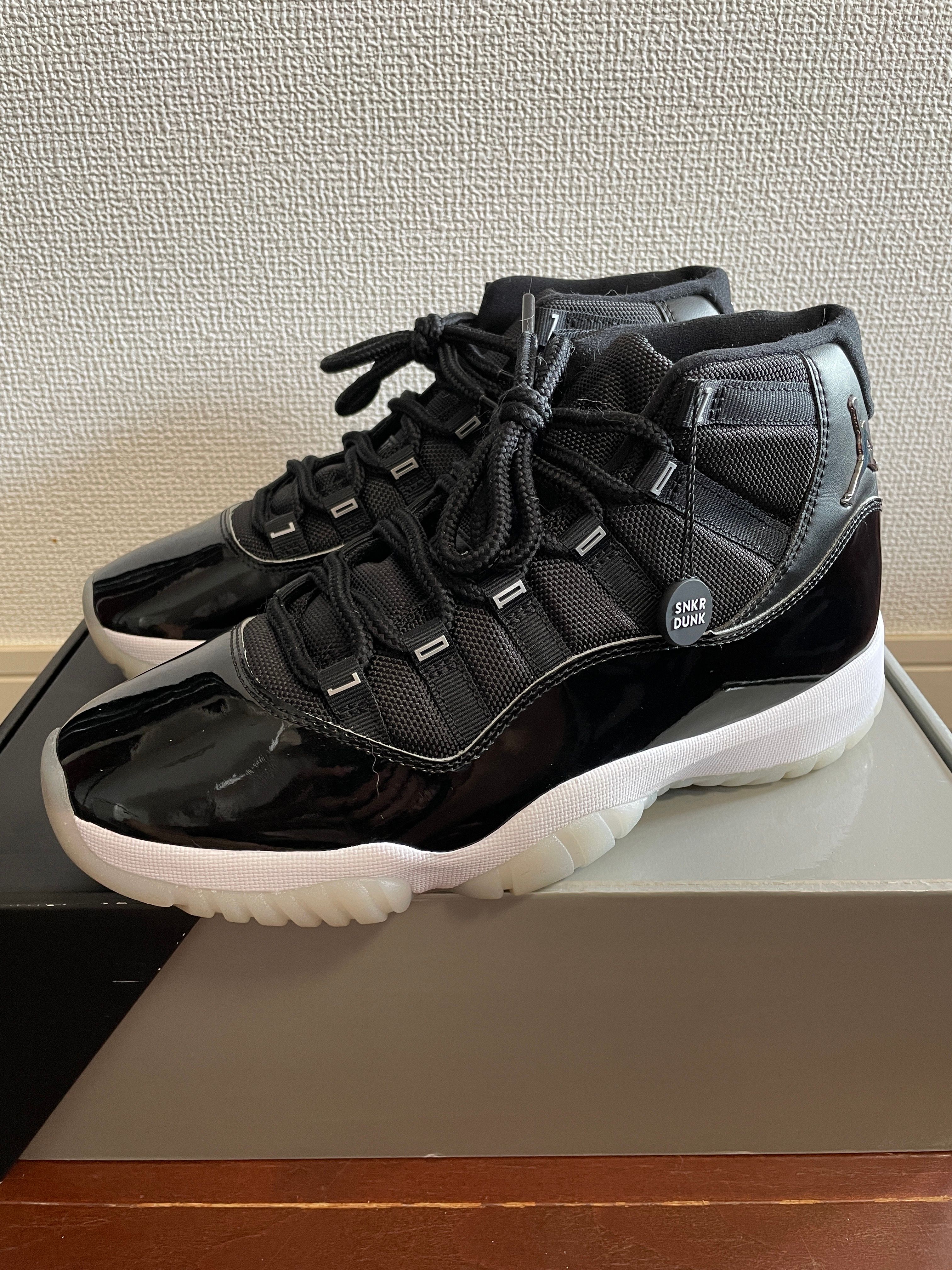 Nike Air Jordan 11 "Jubilee"