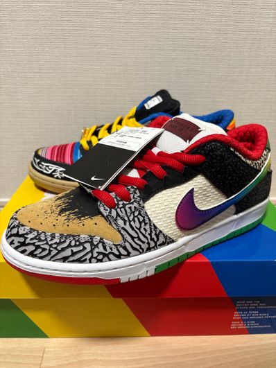 Nike SB Dunk Low "What The Paul"
