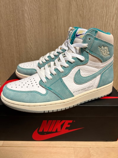 Nike Air Jordan 1 Retro High OG "Turbo Green"