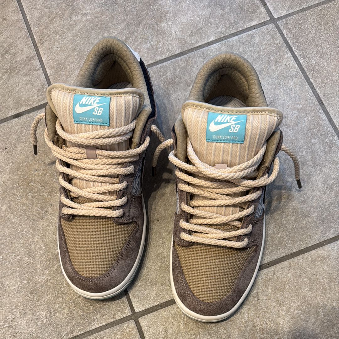 Nike SB Dunk Low Pro "Big Money Savings"