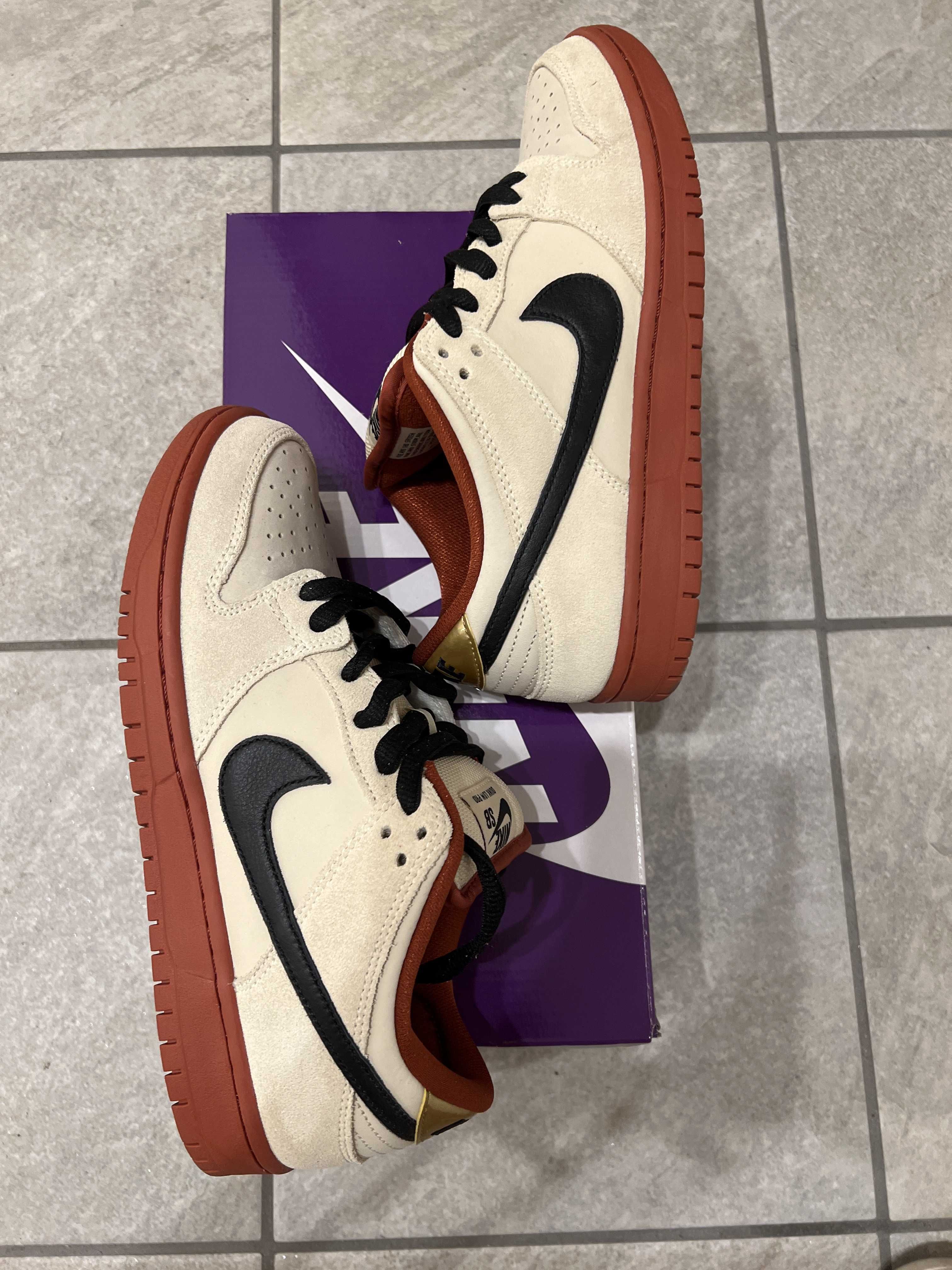 Nike SB Dunk Low Pro "Hennessy"