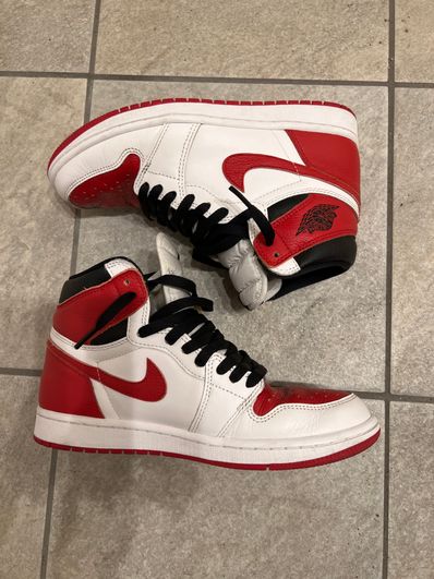 Nike Air Jordan 1 High OG "Heritage"