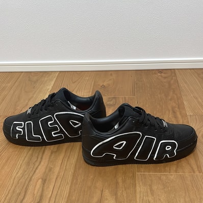 Cactus Plant Flea Market × Nike Air Force 1 Low "Black" (2020)