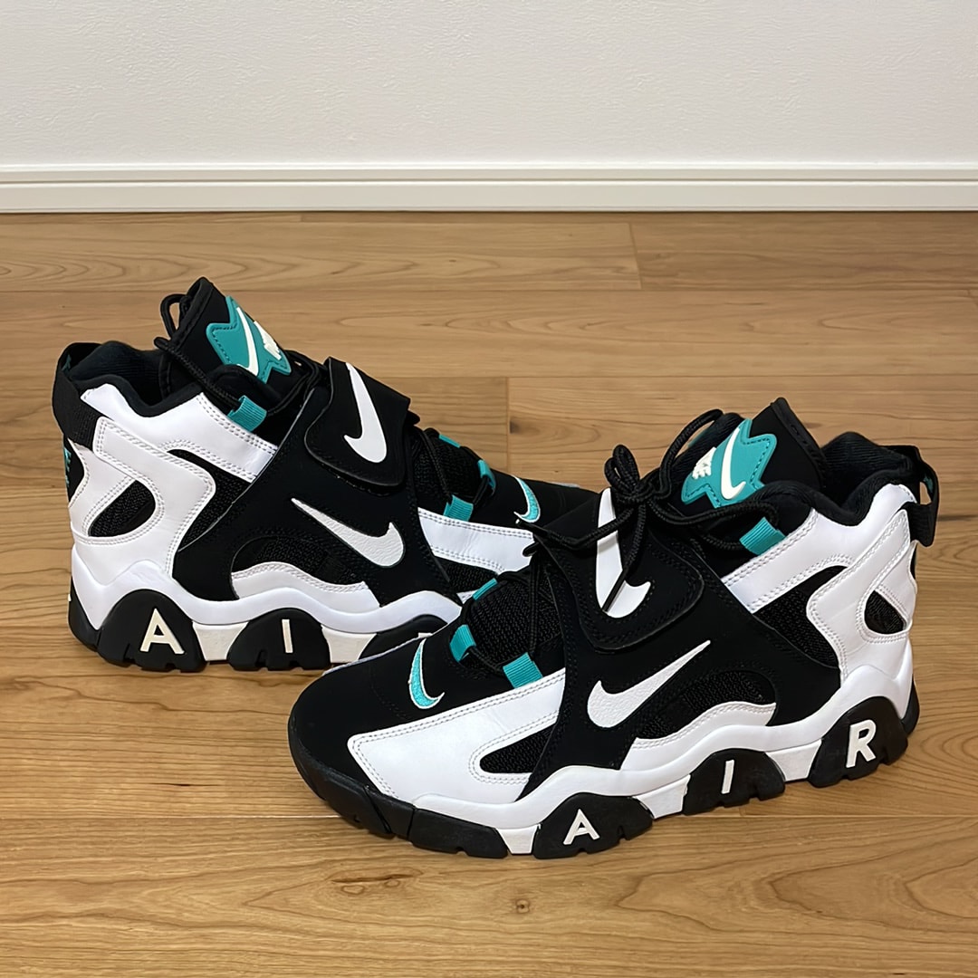 NIKE AIR BARRAGE MID CABANA