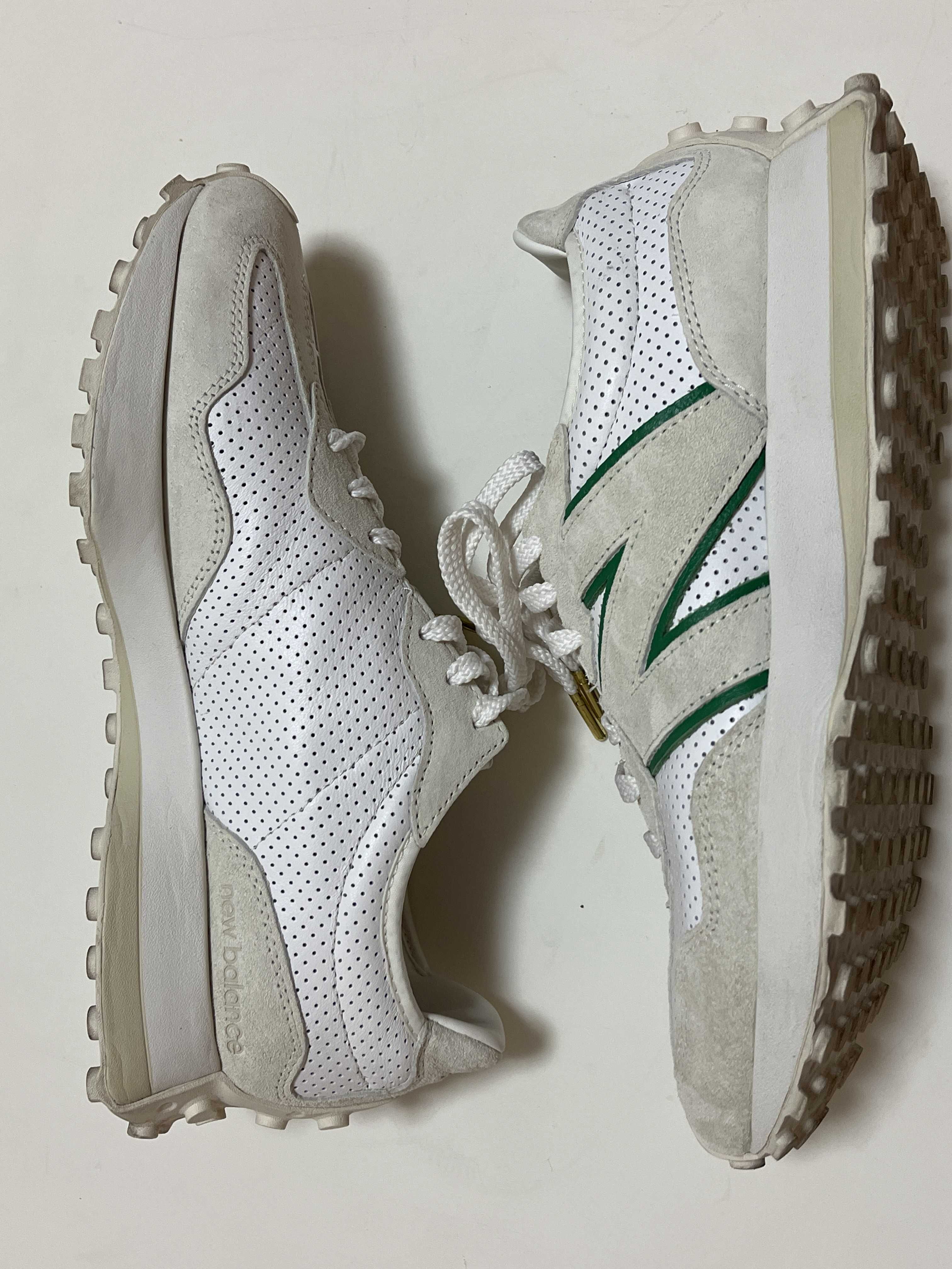 Casablanca × New Balance 327 "Idealiste"