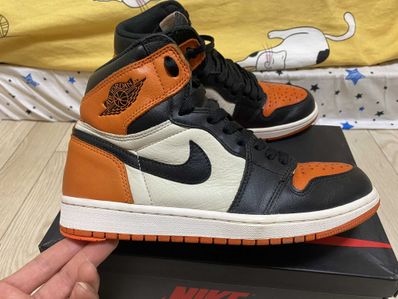 Nike Air Jordan 1 Retro High OG "Shattered Backboard"
