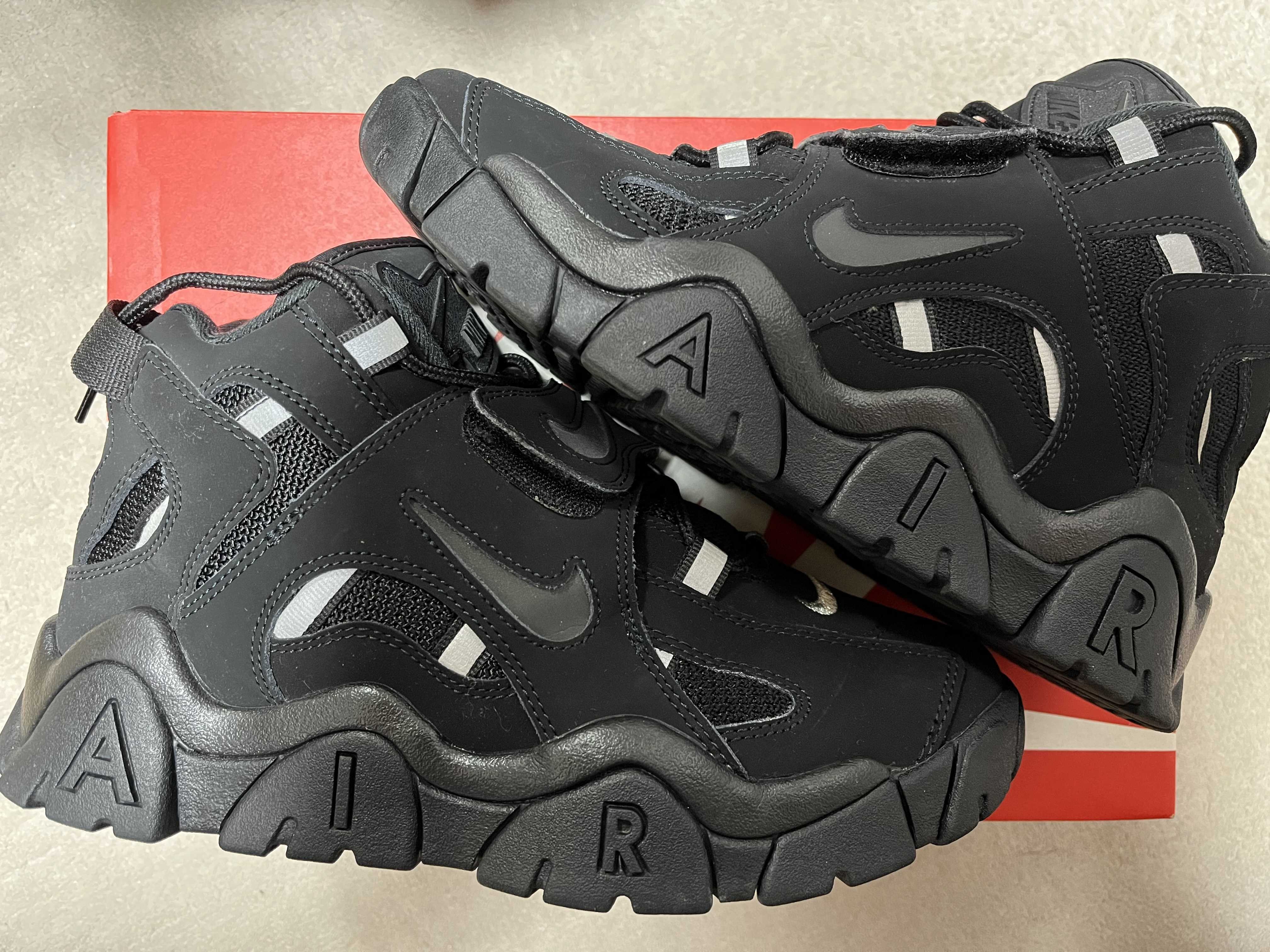 Nike Air Barrage MID \
