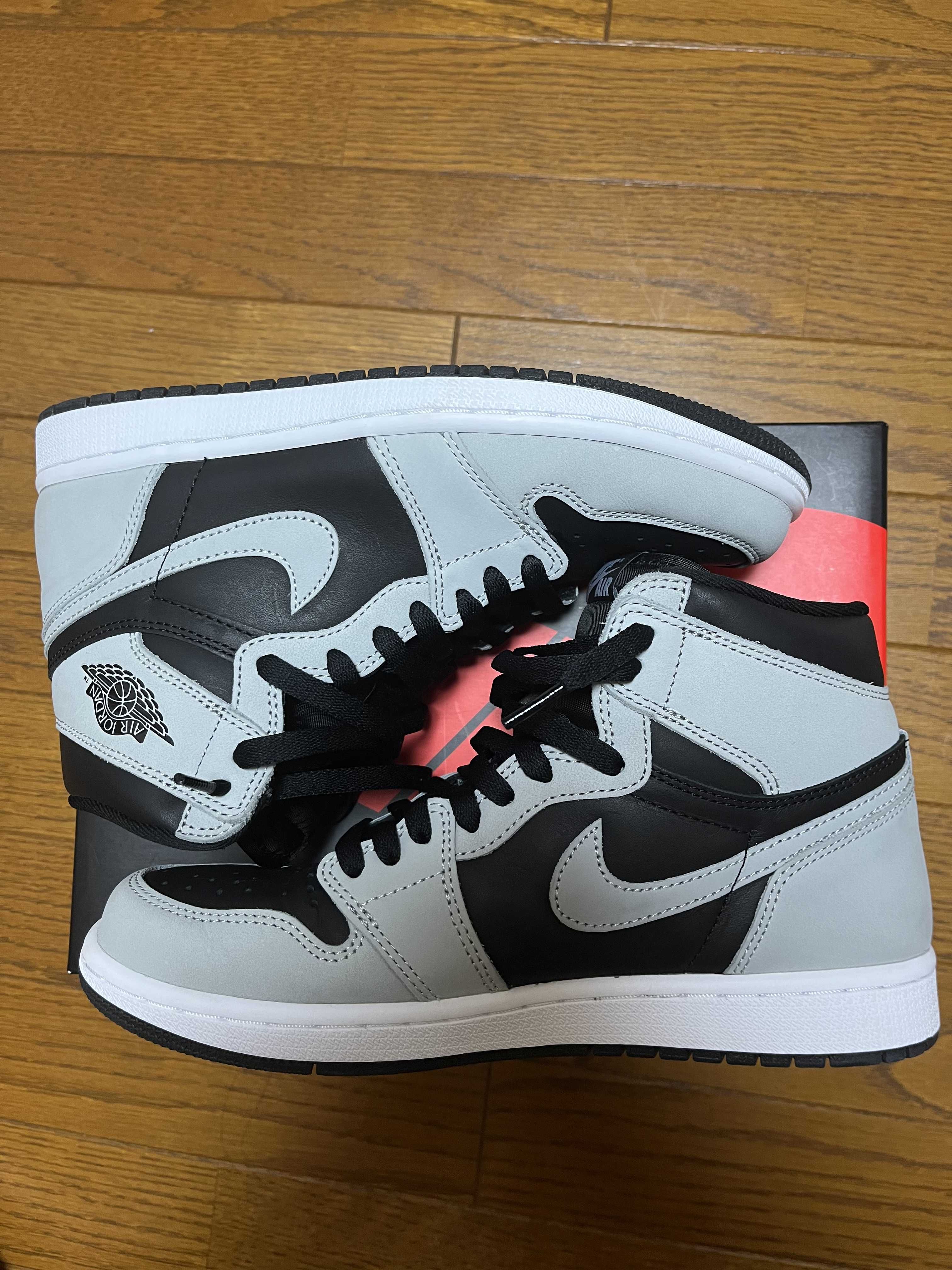 Nike Air Jordan 1 High OG "Shadow 2.0"