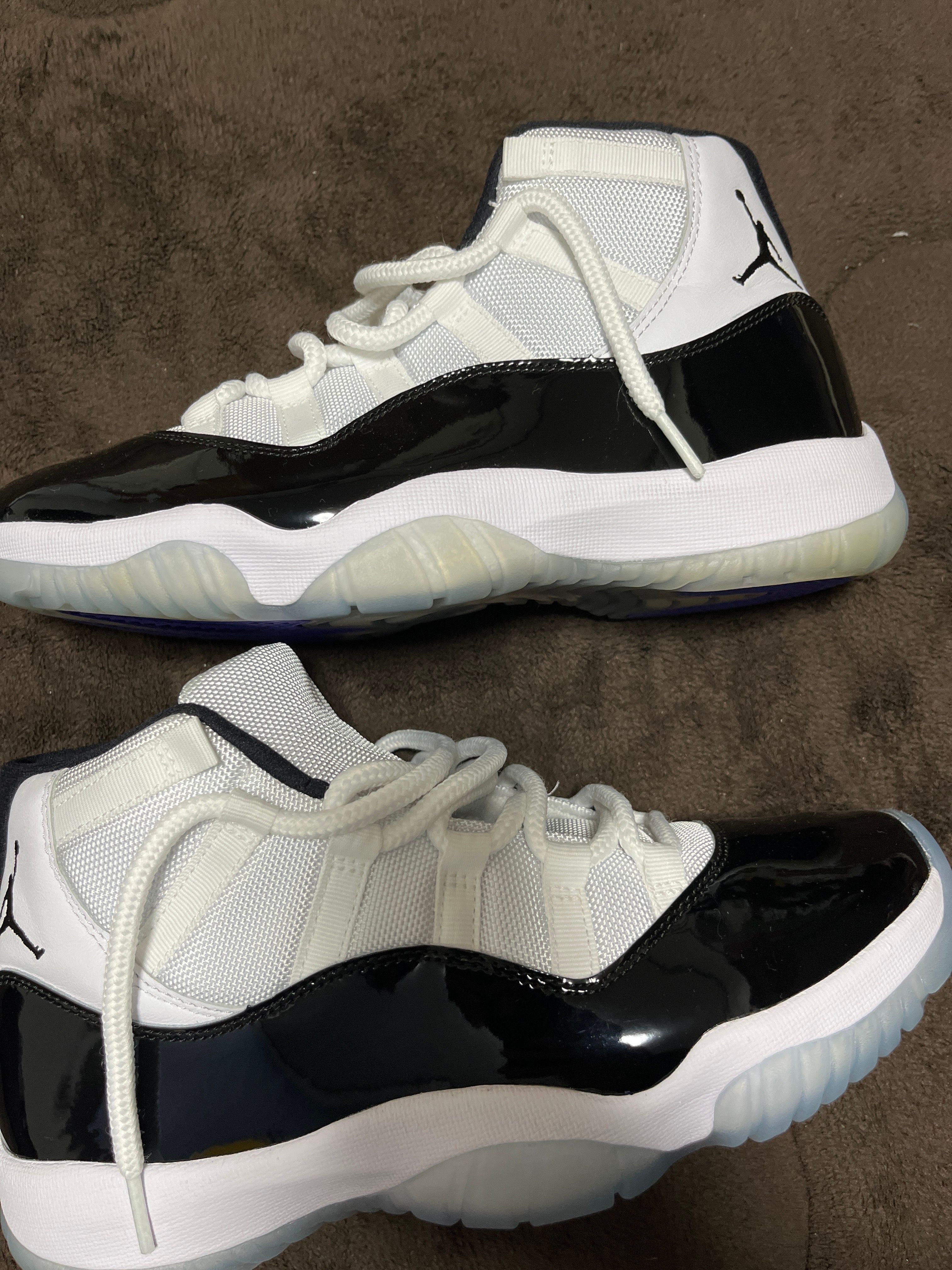 Nike Air Jordan 11 Retro "Concord" (2018)