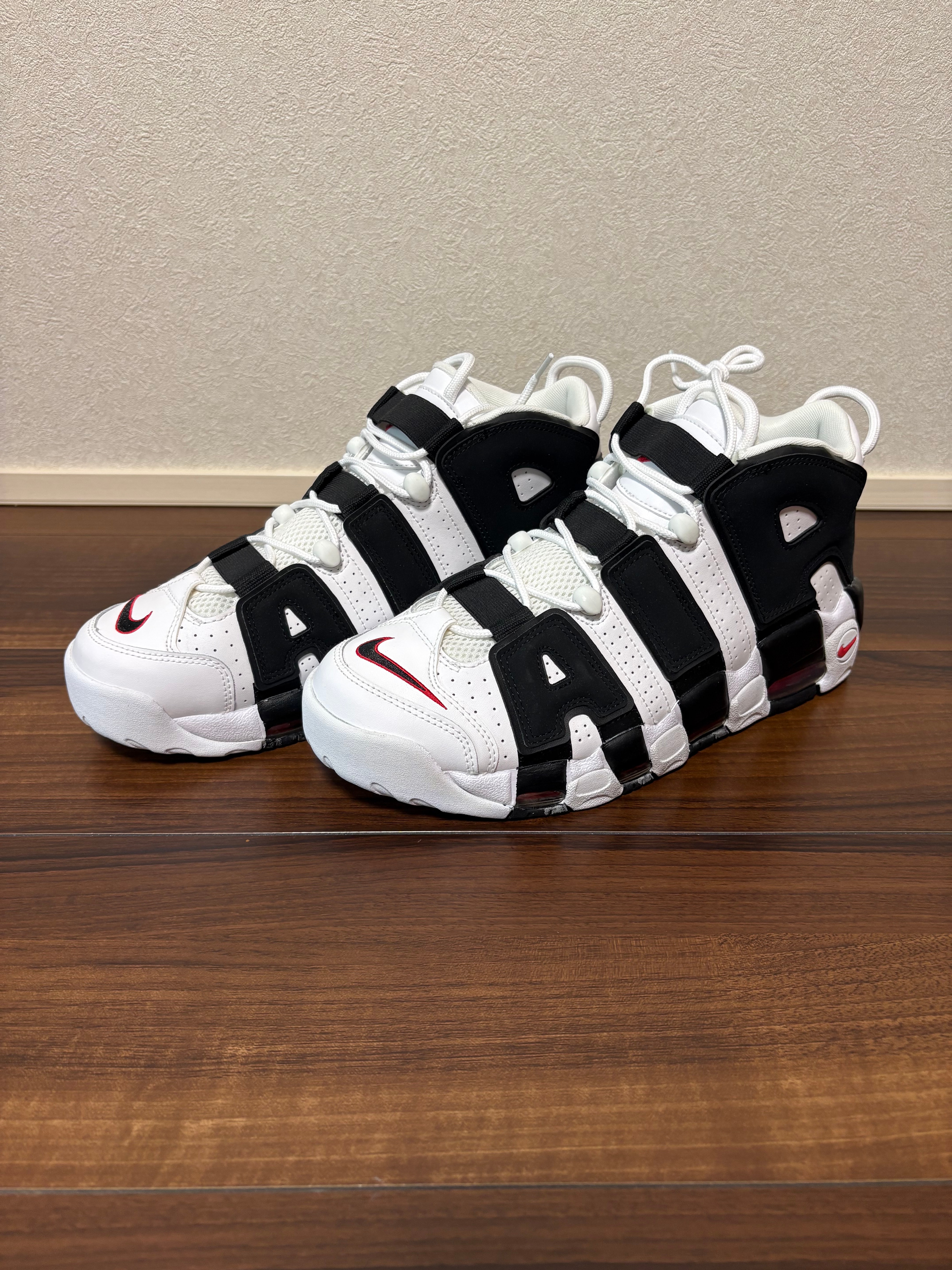 NIKE エア モアアップテンポ \