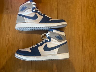 Nike Air Jordan 1 High OG "True Blue"