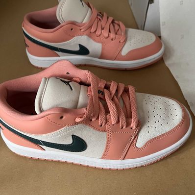 Nike Women's Air Jordan 1 Low "Light Madder Root"