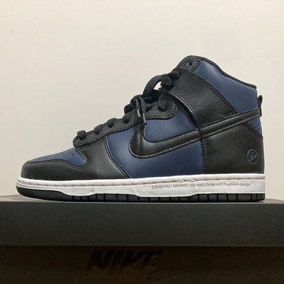 fragment design × Nike Dunk High "Tokyo"