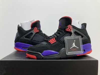 NIKE AIR JORDAN 4 RETRO "RAPTORS"